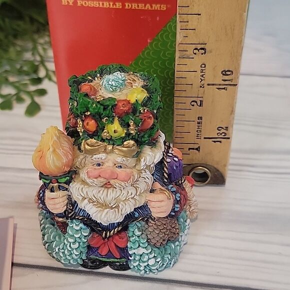 Crinkle Clause by Possible Dreams Buckingham Crinkle 1997 - Picture 10 of 10